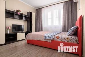 1-к квартира, посуточно, 40м2, 6/16 этаж