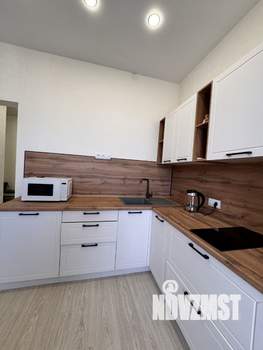 1-к квартира, на длительный срок, 43м2, 17/22 этаж