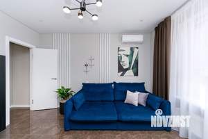 1-к квартира, на длительный срок, 46м2, 10/23 этаж