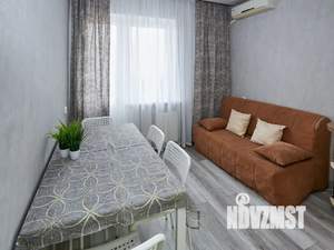 1-к квартира, посуточно, 45м2, 10/14 этаж