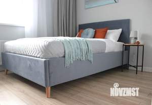 1-к квартира, посуточно, 27м2, 1/1 этаж