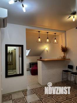 Студия квартира, на длительный срок, 29м2, 4/4 этаж