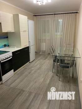 1-к квартира, на длительный срок, 42м2, 3/17 этаж