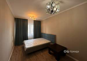 1-к квартира, на длительный срок, 40м2, 6/17 этаж