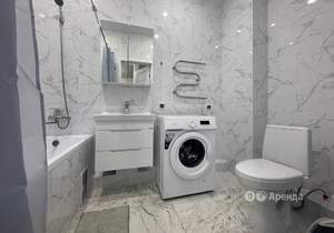 1-к квартира, на длительный срок, 37м2, 3/18 этаж