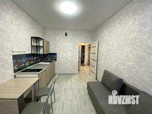 1-к квартира, на длительный срок, 37м2, 9/22 этаж