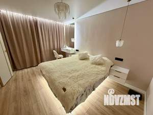 2-к квартира, посуточно, 44м2, 4/9 этаж