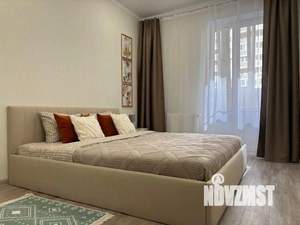 2-к квартира, посуточно, 20м2, 1/1 этаж