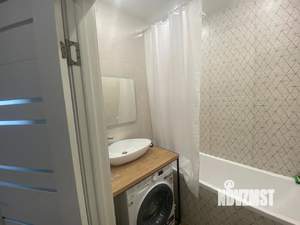 1-к квартира, на длительный срок, 37м2, 13/25 этаж