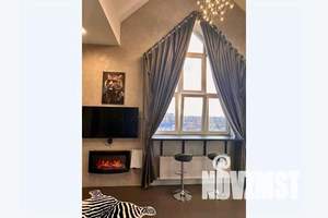 1-к квартира, посуточно, 40м2, 11/12 этаж