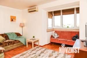 3-к квартира, посуточно, 75м2, 1/1 этаж