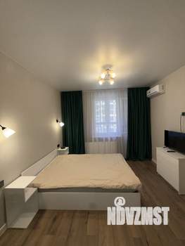 Студия квартира, на длительный срок, 30м2, 5/12 этаж