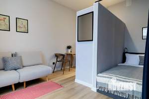 Студия квартира, посуточно, 26м2, 16/16 этаж