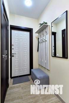 1-к квартира, посуточно, 12м2, 1/1 этаж