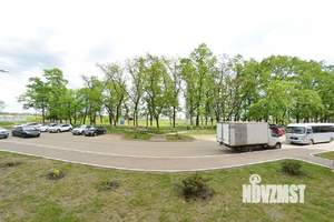 1-к квартира, посуточно, 37м2, 1/1 этаж