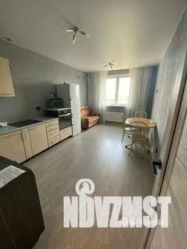 1-к квартира, на длительный срок, 46м2, 9/25 этаж