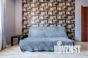 1-к квартира, посуточно, 40м2, 14/16 этаж