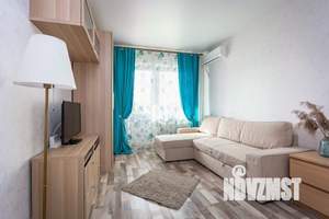 1-к квартира, посуточно, 34м2, 1/1 этаж