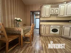 1-к квартира, посуточно, 39м2, 4/16 этаж