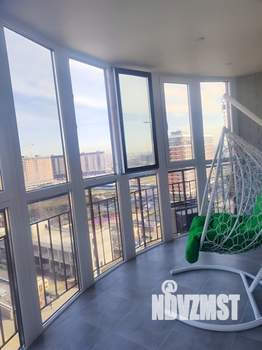 1-к квартира, на длительный срок, 39м2, 14/16 этаж