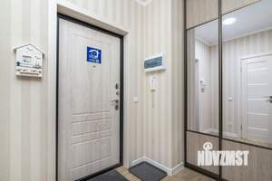 1-к квартира, посуточно, 45м2, 1/1 этаж