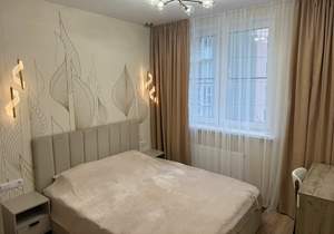 1-к квартира, на длительный срок, 37м2, 8/16 этаж