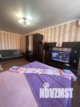 1-к квартира, посуточно, 38м2, 12/17 этаж