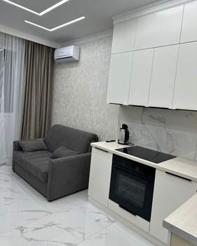 1-к квартира, на длительный срок, 44м2, 17/21 этаж