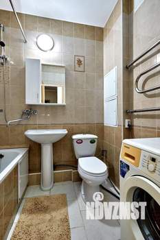 1-к квартира, посуточно, 43м2, 1/1 этаж