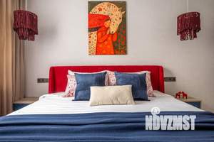 1-к квартира, посуточно, 38м2, 4/16 этаж