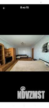 1-к квартира, на длительный срок, 43м2, 9/17 этаж