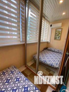 1-к квартира, посуточно, 50м2, 1/1 этаж