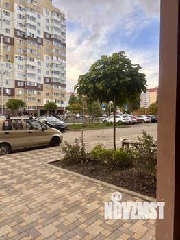 1-к квартира, на длительный срок, 37м2, 14/14 этаж