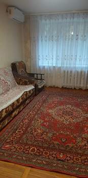 1-к квартира, на длительный срок, 42м2, 2/10 этаж