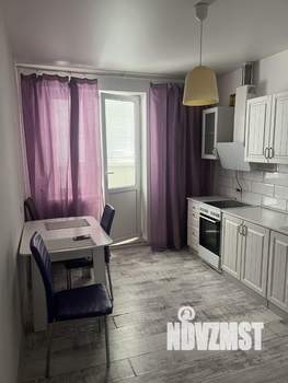 1-к квартира, на длительный срок, 40м2, 6/19 этаж