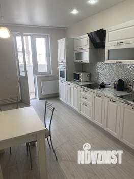 Студия квартира, на длительный срок, 50м2, 19/20 этаж