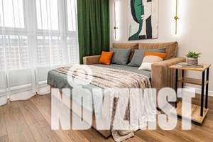 1-к квартира, посуточно, 30м2, 14/16 этаж