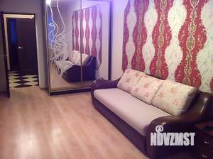 1-к квартира, на длительный срок, 39м2, 2/5 этаж