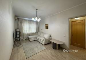 1-к квартира, на длительный срок, 34м2, 1/3 этаж