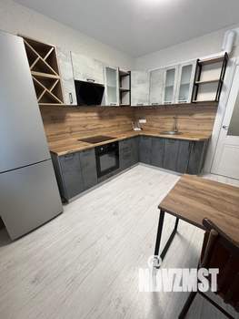 1-к квартира, на длительный срок, 38м2, 8/17 этаж