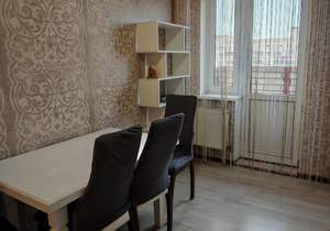 1-к квартира, на длительный срок, 40м2, 9/16 этаж