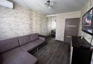 1-к квартира, на длительный срок, 28м2, 6/9 этаж