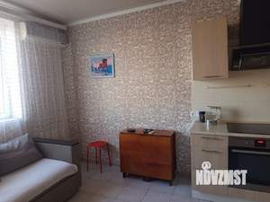 1-к квартира, на длительный срок, 40м2, 4/8 этаж