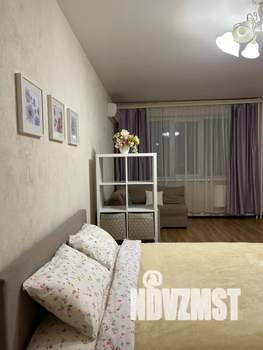 1-к квартира, посуточно, 45м2, 16/17 этаж