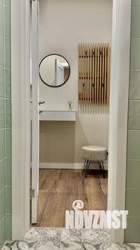 Студия квартира, посуточно, 30м2, 3/20 этаж