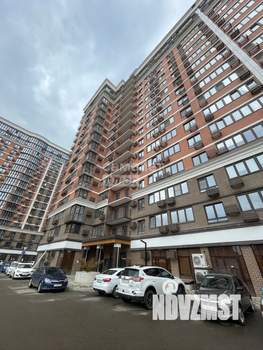 Студия квартира, на длительный срок, 24м2, 2/16 этаж