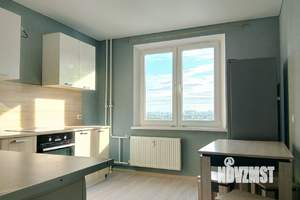 2-к квартира, на длительный срок, 51м2, 13/16 этаж