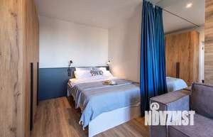 2-к квартира, посуточно, 54м2, 11/24 этаж