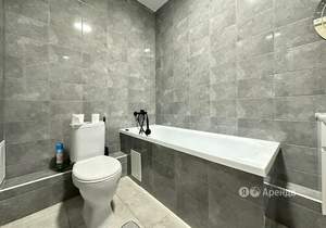 1-к квартира, на длительный срок, 38м2, 4/16 этаж