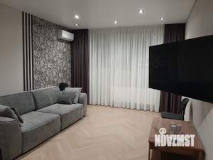 1-к квартира, на длительный срок, 54м2, 15/24 этаж